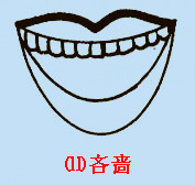 牙齒