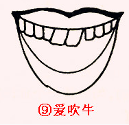 牙齒