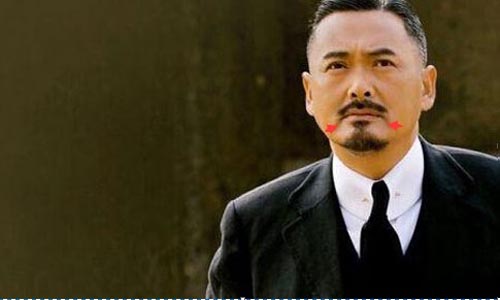 面相基礎十二宮之奴仆宮